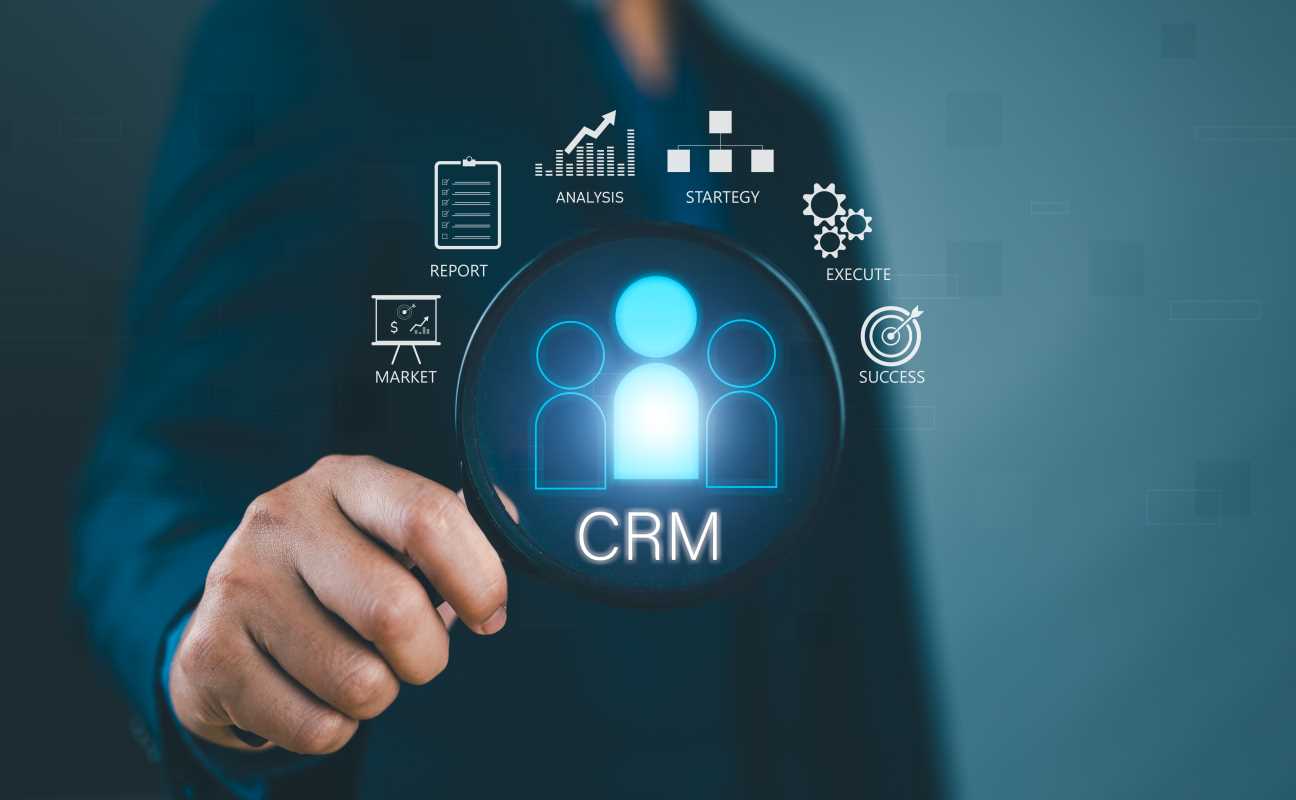 CRM Software Can Boost Your Digital Marketing Efforts